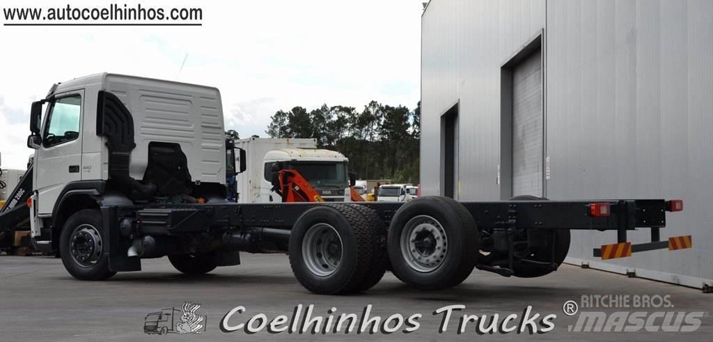 Volvo FM13 440 Camiones con chasís y cabina