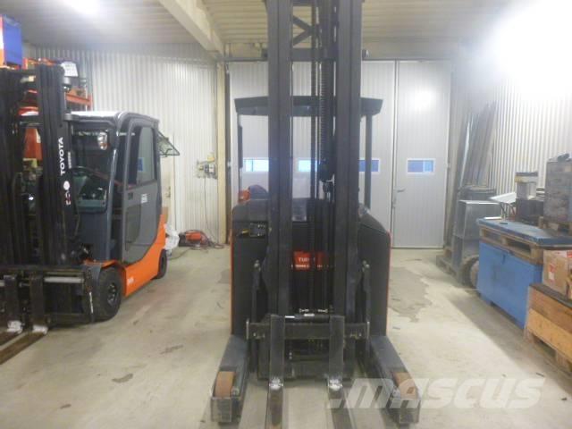 Toyota BT RR B2 Montacargas de alcance de gran altura