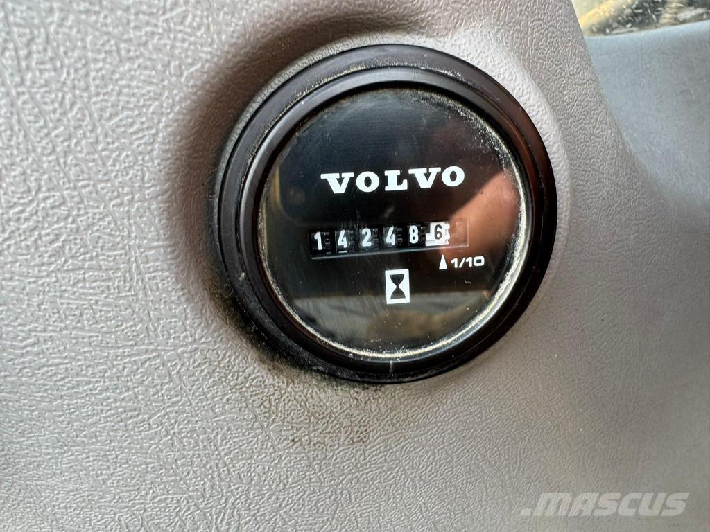 Volvo EC750EL Excavadoras sobre orugas