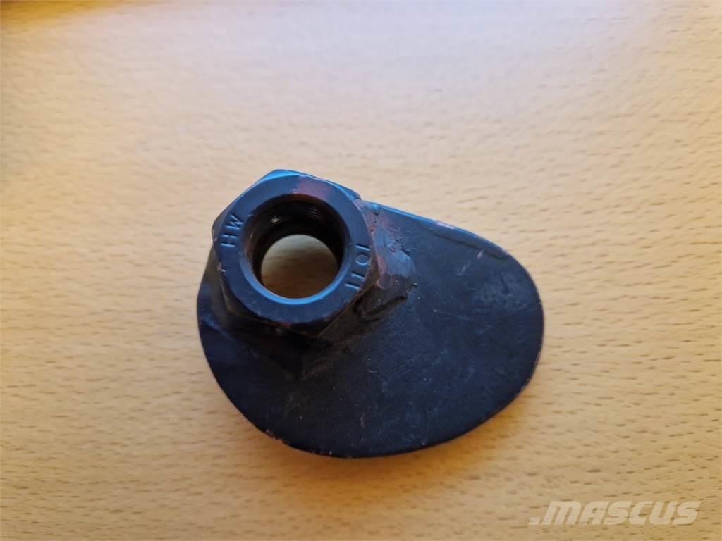 Eco Log Fäste Otros componentes