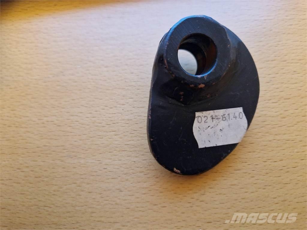 Eco Log Fäste Otros componentes