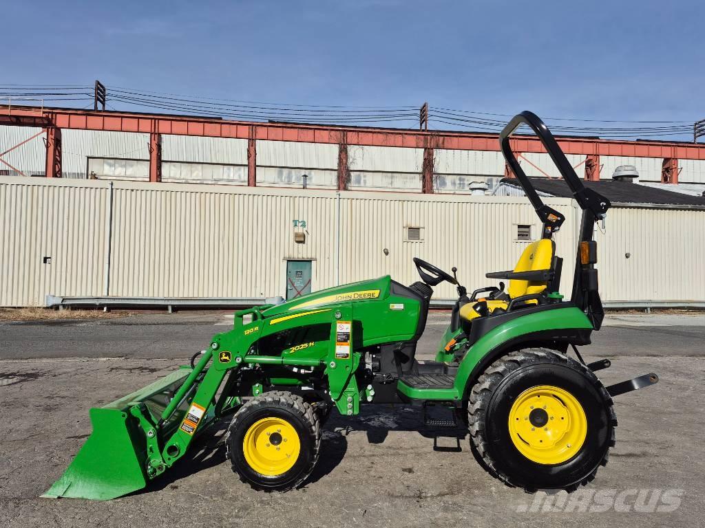 John Deere 2025 R Tractores