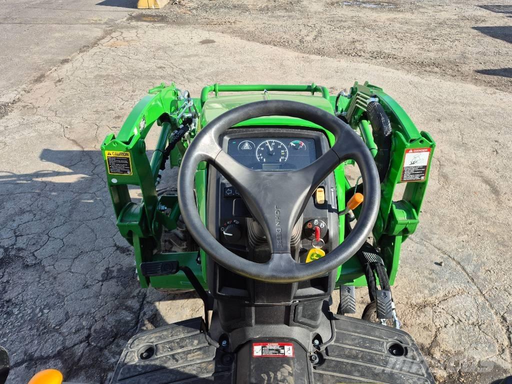 John Deere 2025 R Tractores