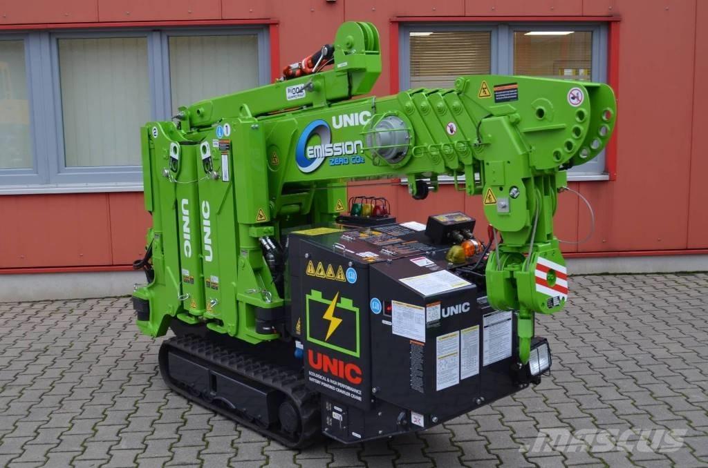 Unic ECO URW-295 Minigrúas
