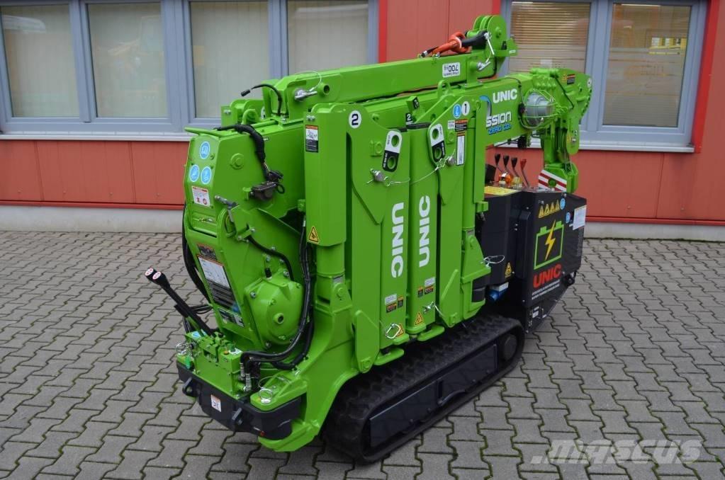 Unic ECO URW-295 Minigrúas