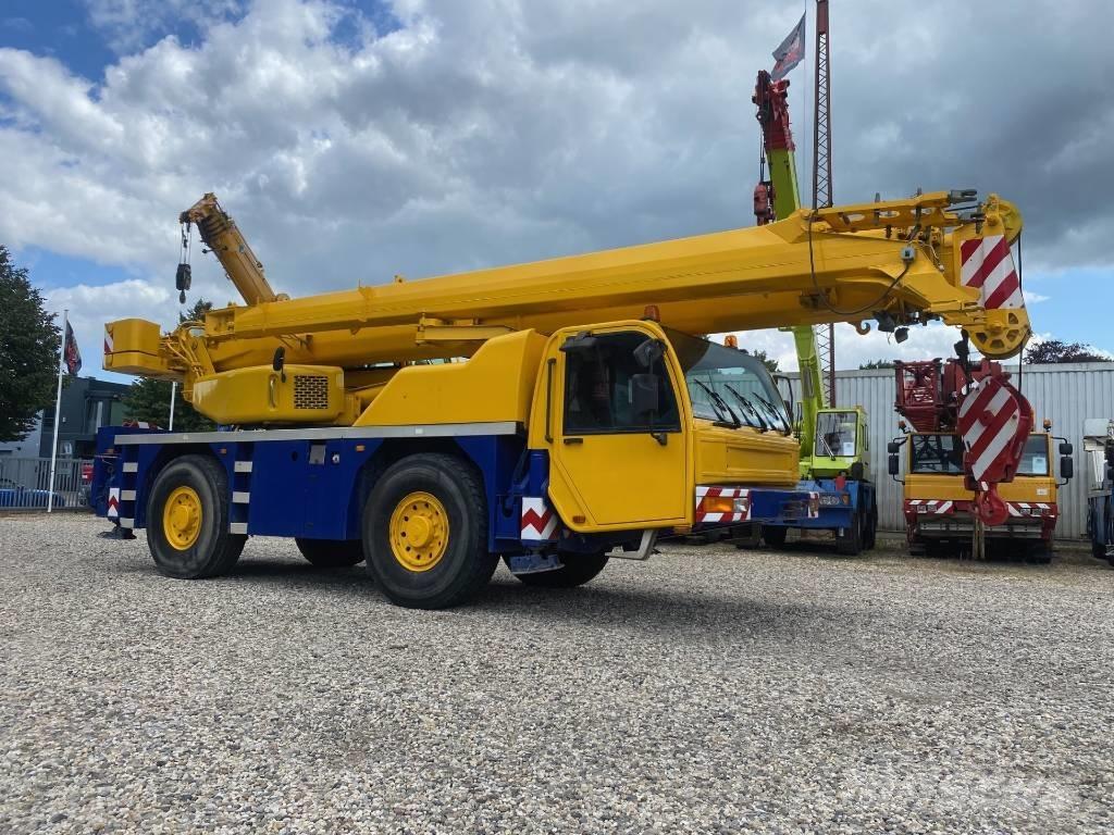 Terex PPM AC 35 Grúas todo terreno