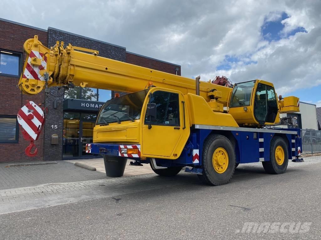 Terex PPM AC 35 Grúas todo terreno