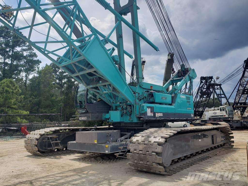 Kobelco CKE 2500 G Grúas de oruga