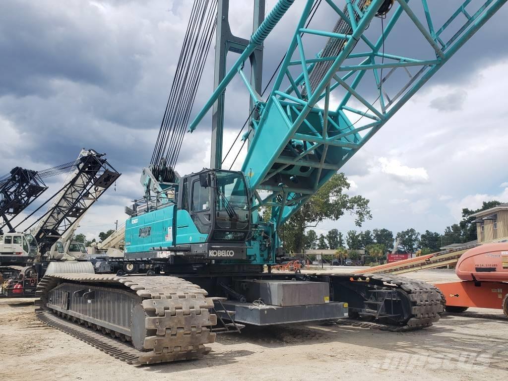 Kobelco CKE 2500 G Grúas de oruga
