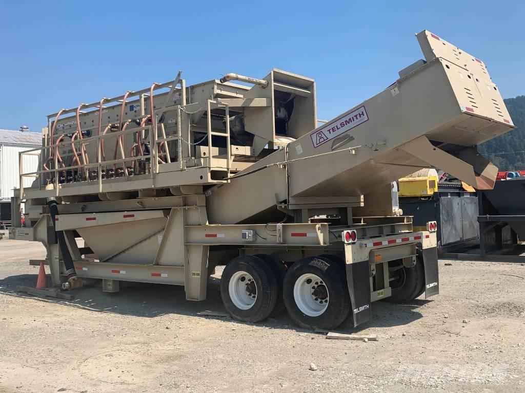 KPI-JCI 1822 PH Equipos para el lavado de ruedas