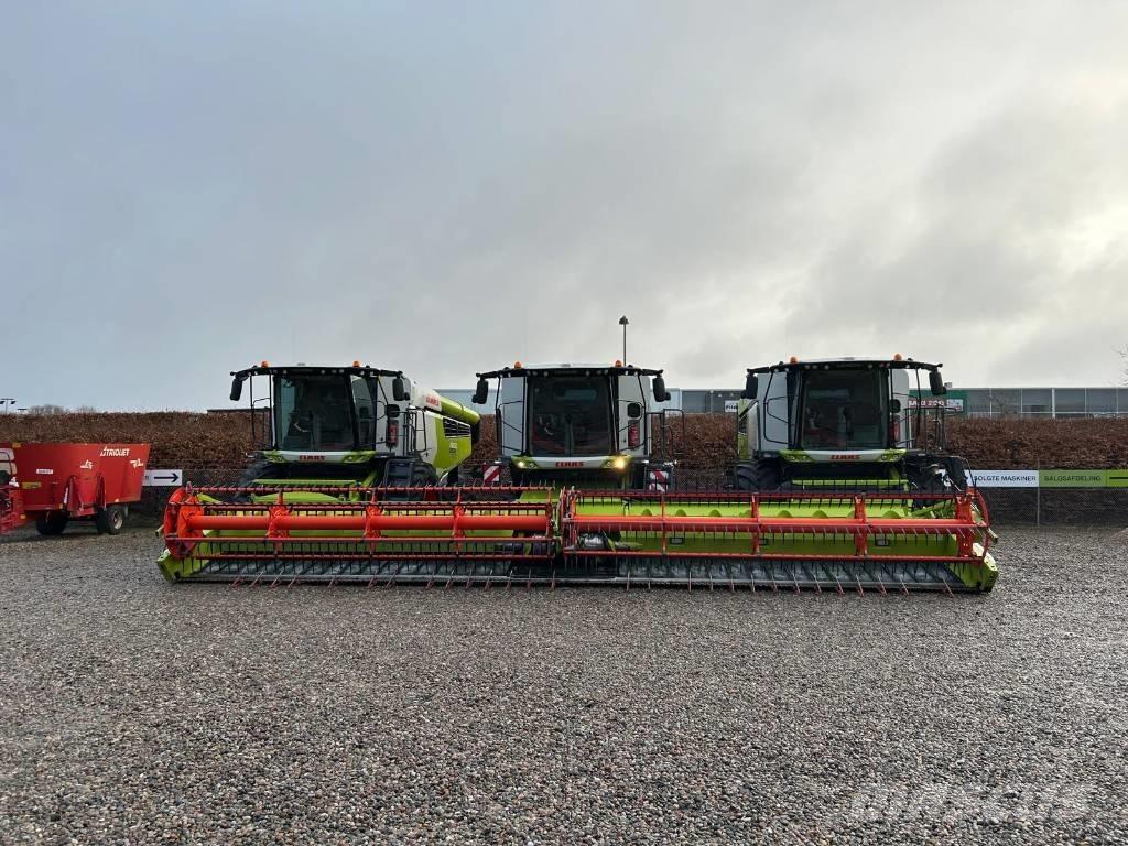 CLAAS Lexion 8800 TT Cosechadoras combinadas