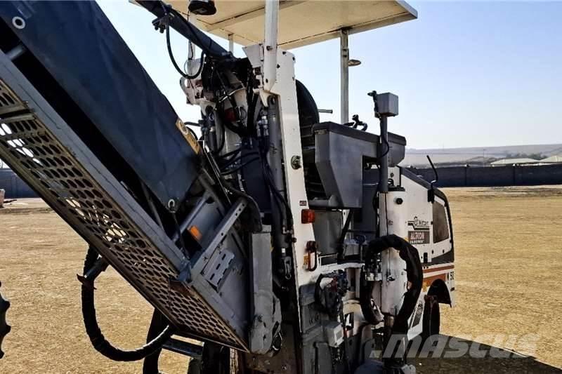 Wirtgen W50D Otros camiones