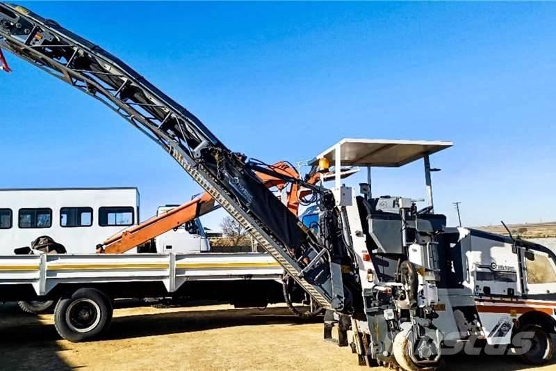 Wirtgen W50D Otros camiones