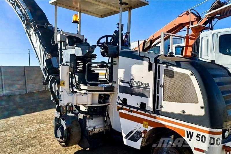 Wirtgen W50D Otros camiones