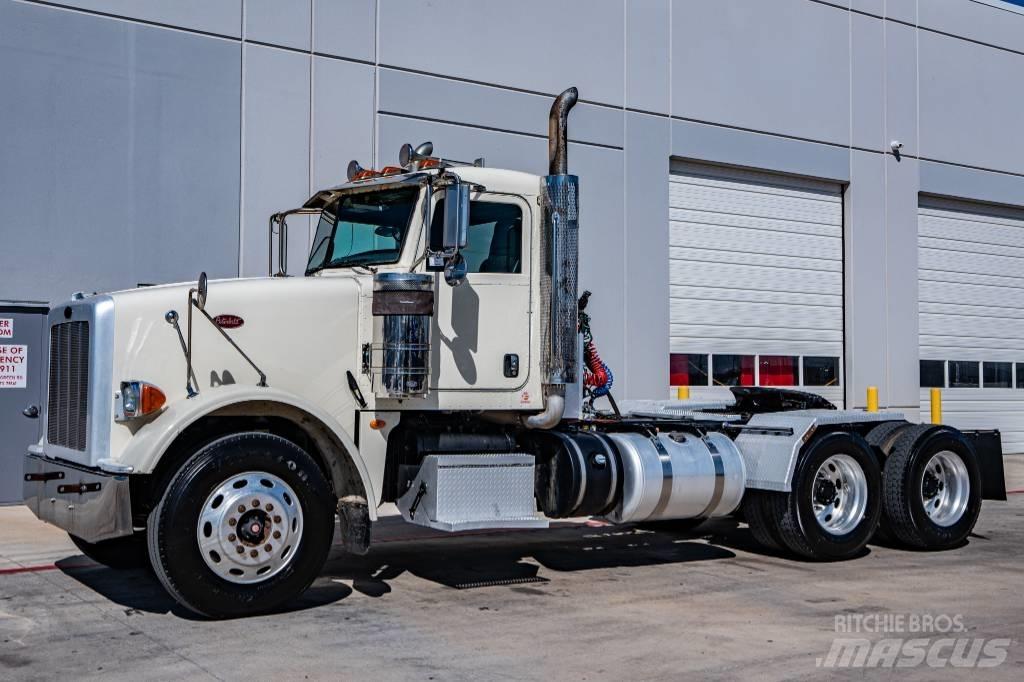 Peterbilt 367 Camiones tractor