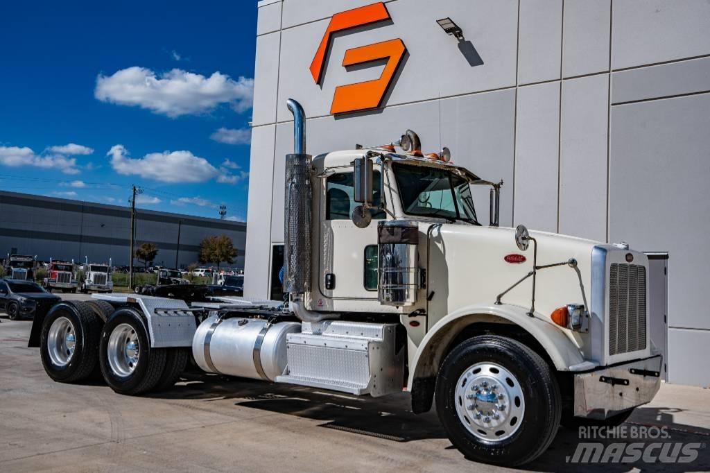 Peterbilt 367 Camiones tractor