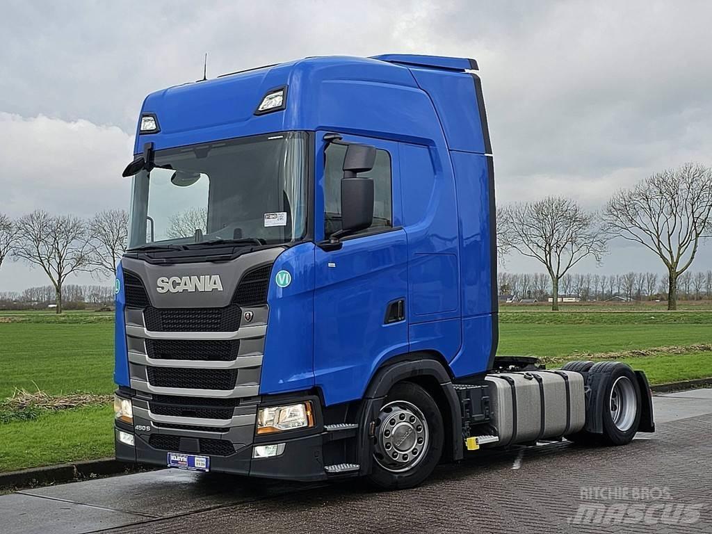 Scania S450 Camiones tractor