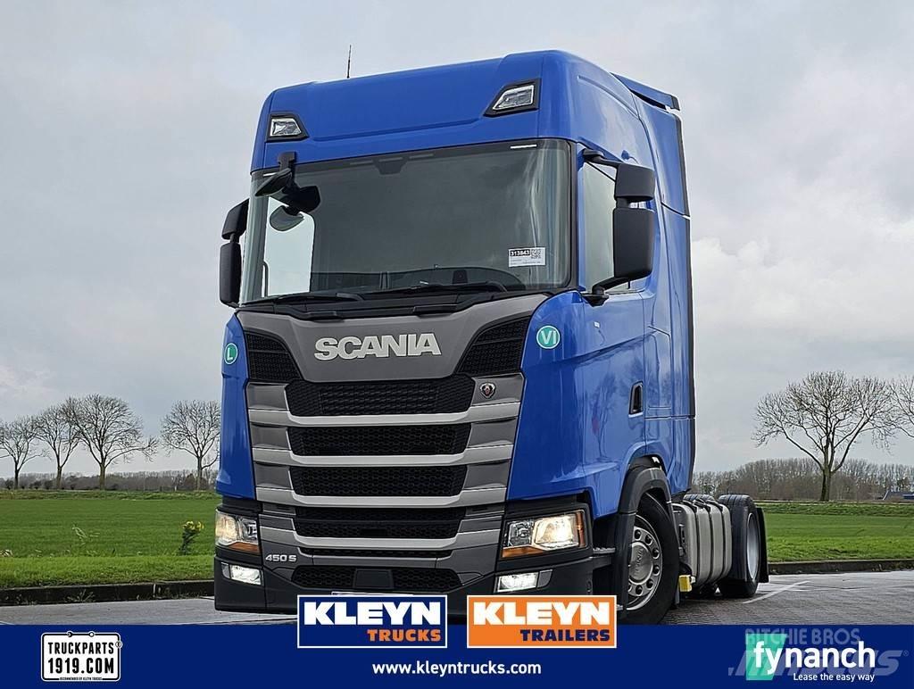 Scania S450 Camiones tractor