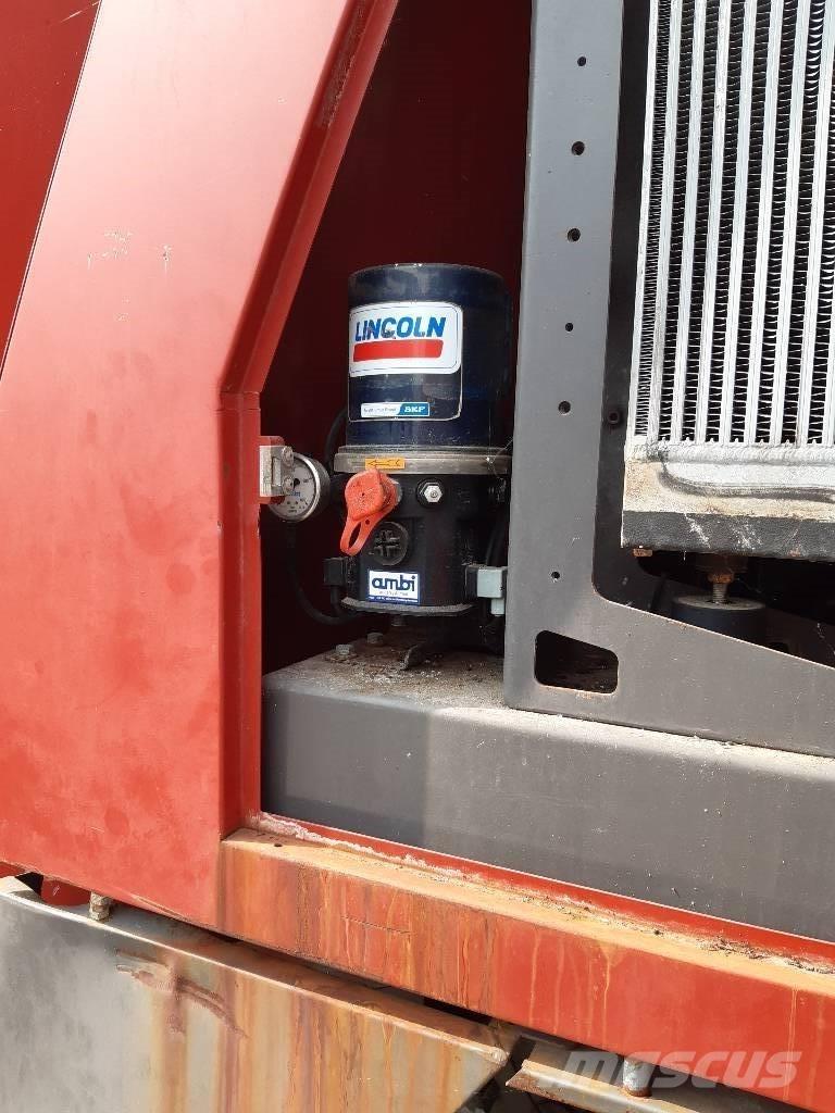 RMH Premium 21 Mezcladoras distribuidoras