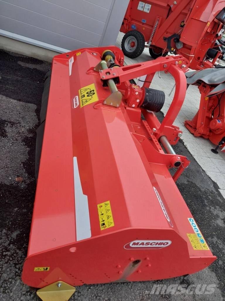 Maschio Tigre 300 Segadoras y cortadoras de hojas para pasto
