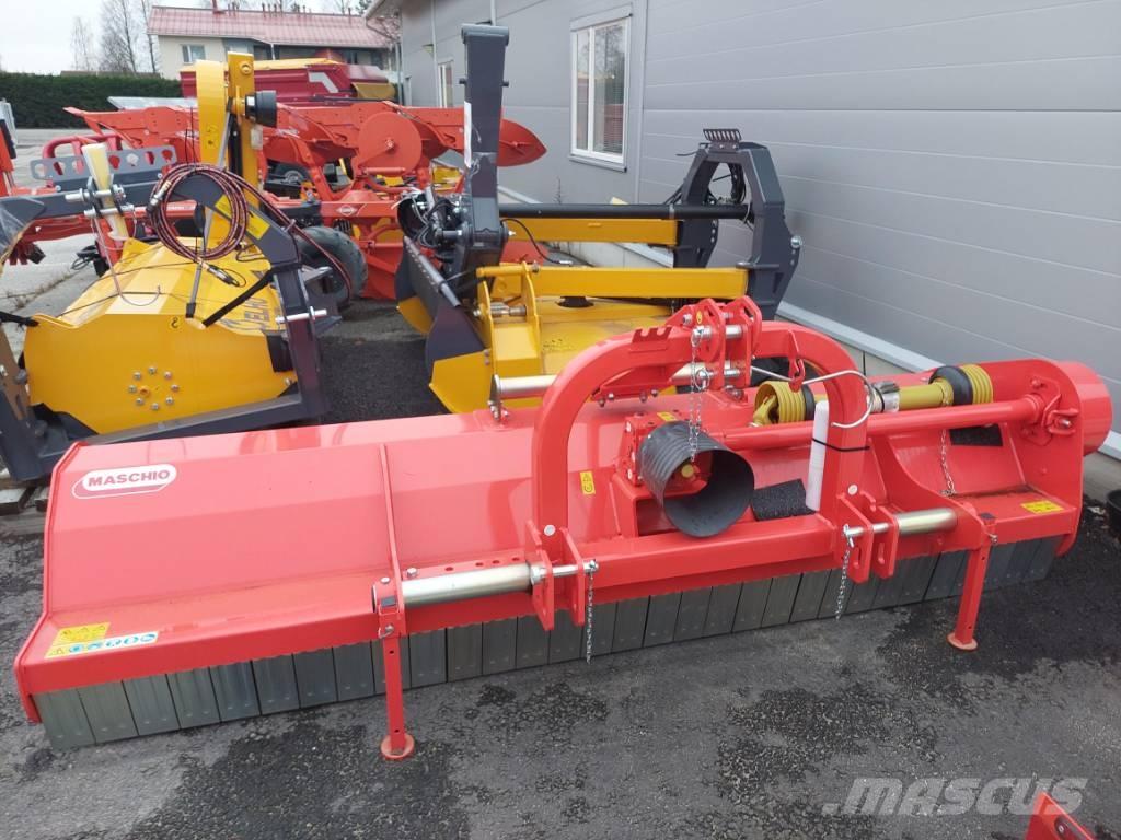 Maschio Tigre 300 Segadoras y cortadoras de hojas para pasto