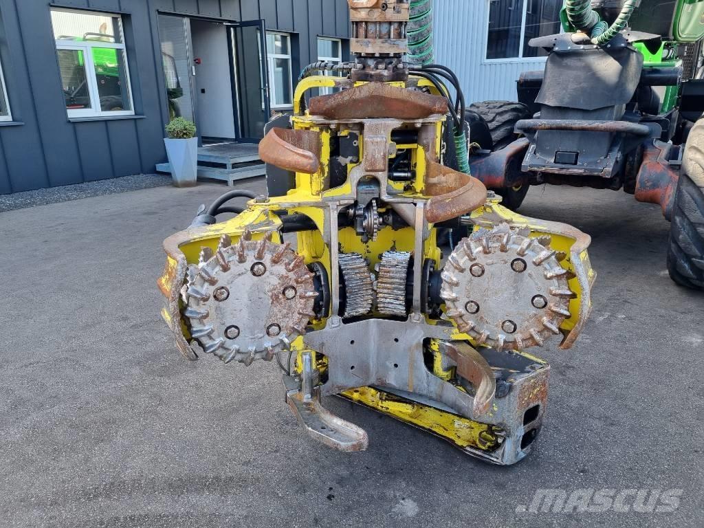 John Deere 1270 G Cosechadoras