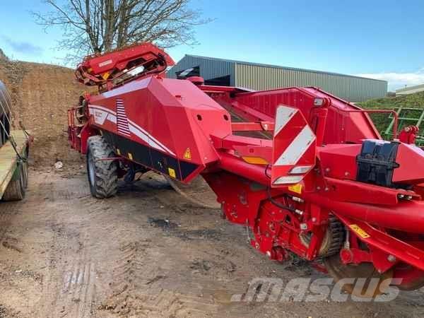 Grimme SELECT 200 Cosechadoras de papa