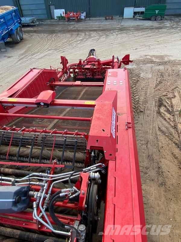 Grimme SELECT 200 Cosechadoras de papa
