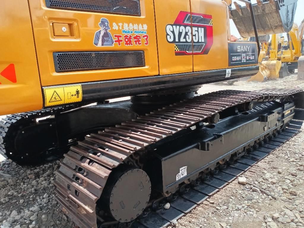 Sany SY 235 C Excavadoras sobre orugas