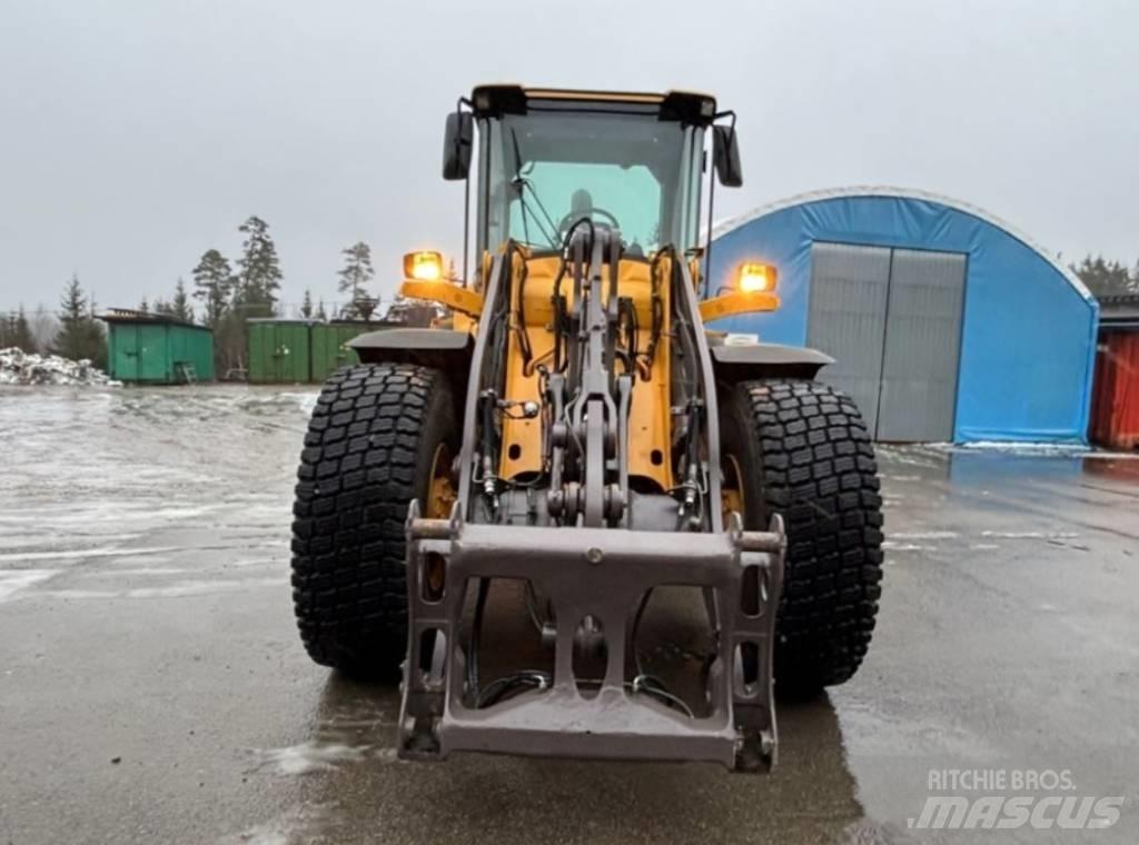 Volvo L60F Cargadoras sobre ruedas