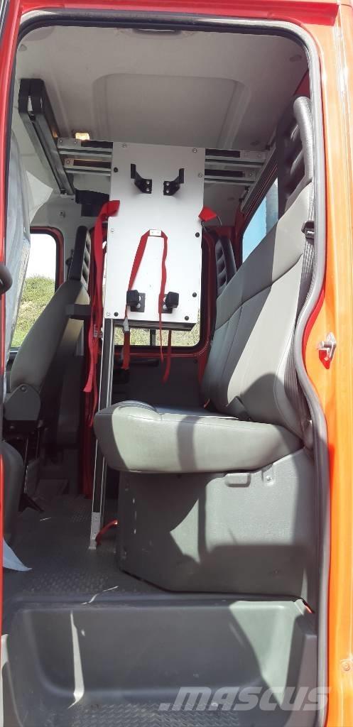 Iveco Daily 55 S17 Camiones de bomberos