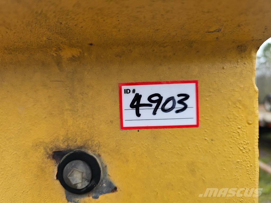 Felling TL Plataformas bajas