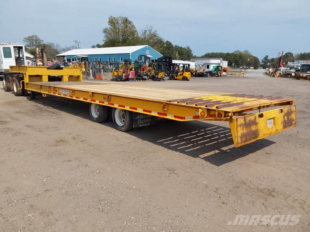 Felling TL Plataformas bajas