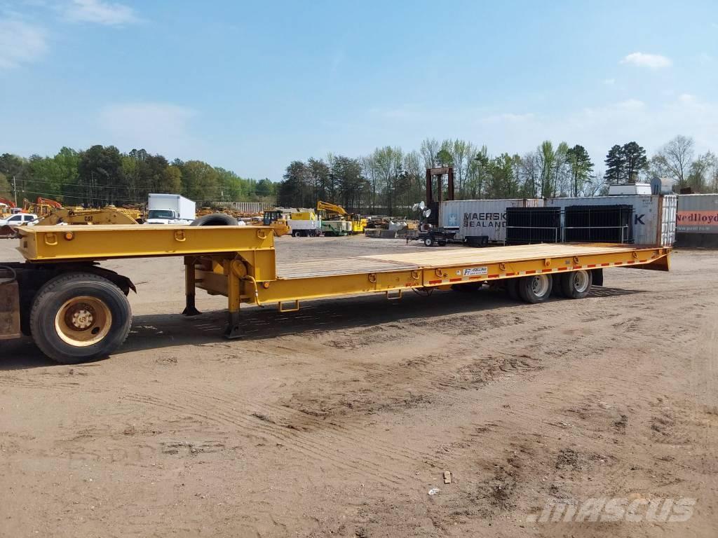 Felling TL Plataformas bajas