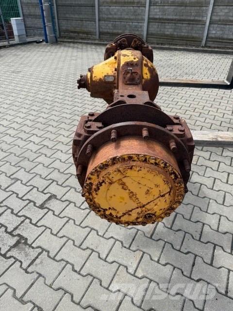 Volvo BM A 20 AXLES Ejes