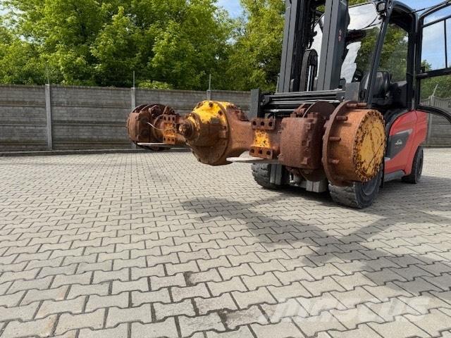 Volvo BM A 20 AXLES Ejes