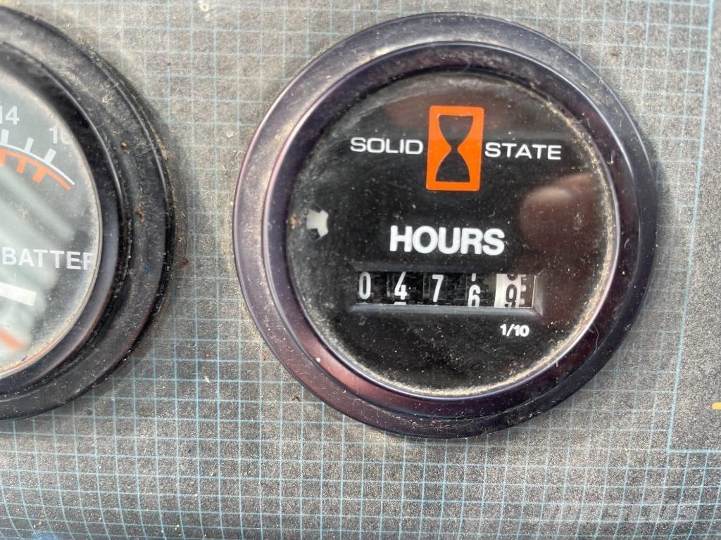 Ditch Witch 3700 DD Zanjadoras