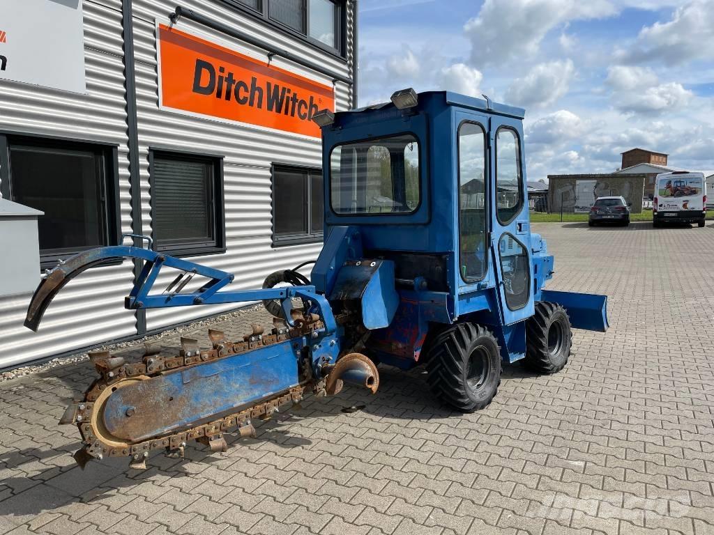 Ditch Witch 3700 DD Zanjadoras