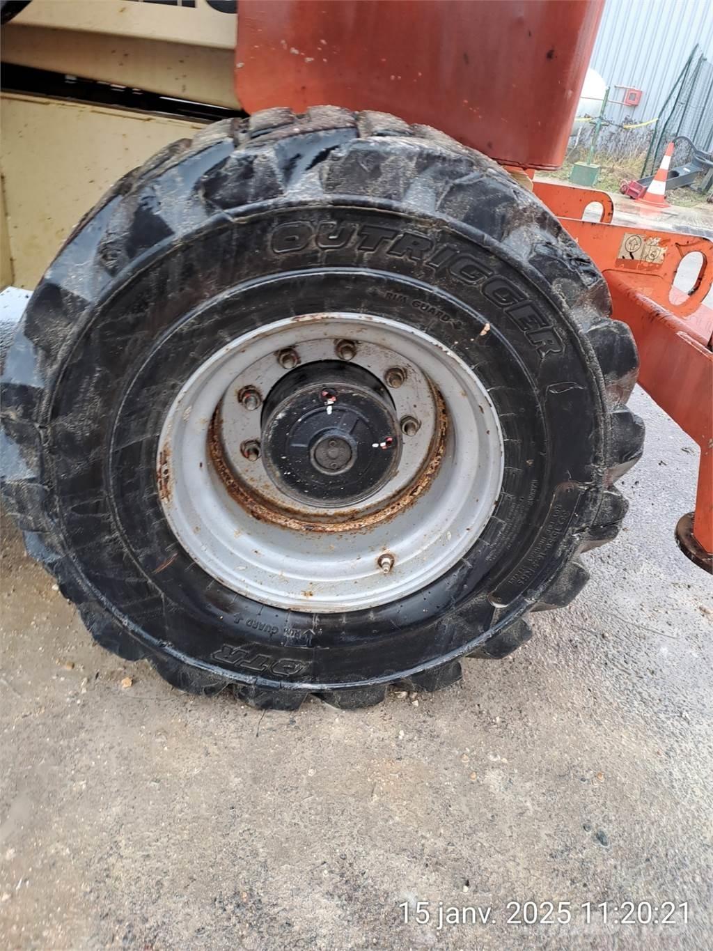 JLG 3394RT Plataformas tijera