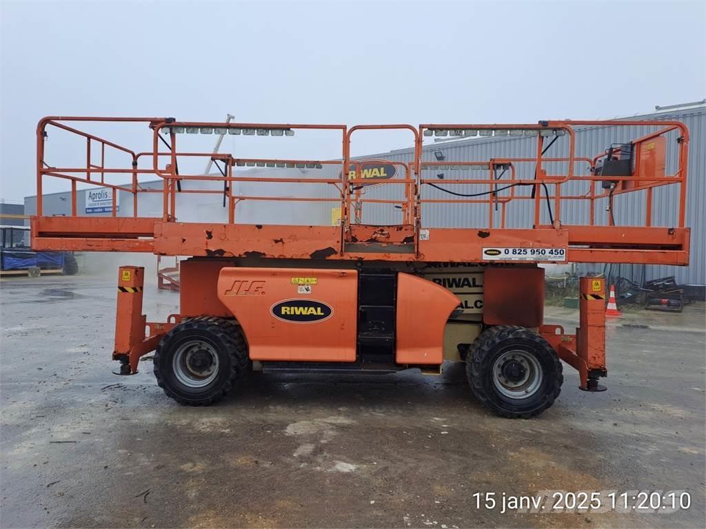 JLG 3394RT Plataformas tijera