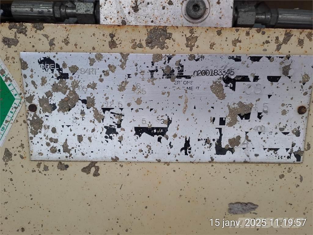 JLG 3394RT Plataformas tijera