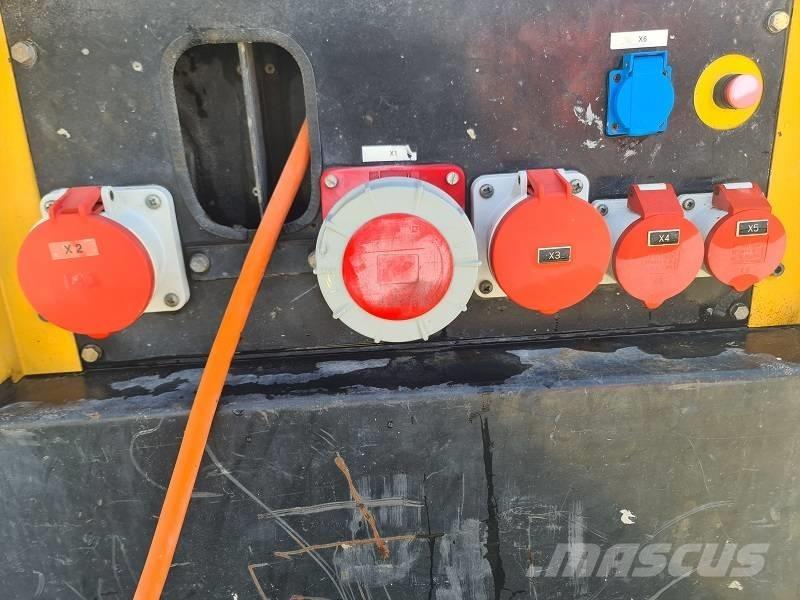 Atlas Copco QAS 100 Generadores diésel