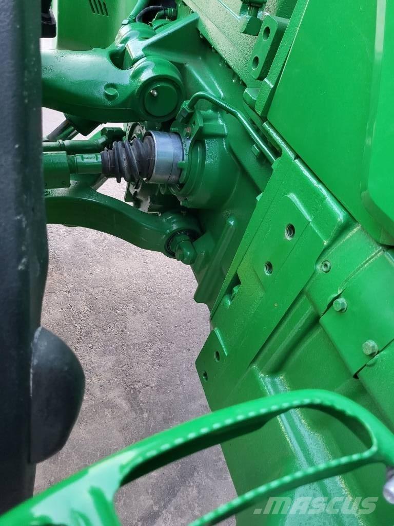 John Deere 8345 R Tractores