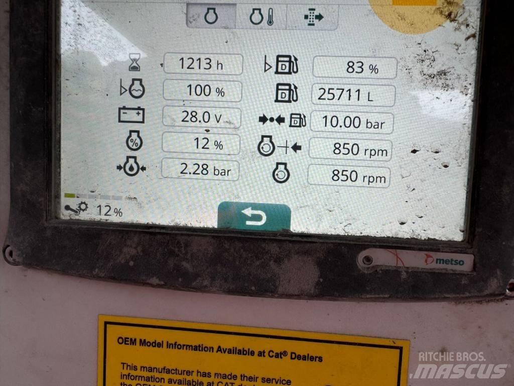 Metso LT120 Trituradoras