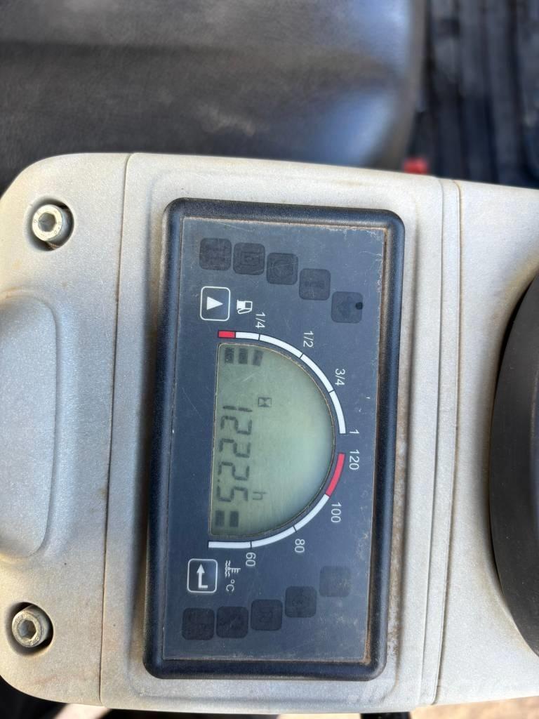 Wacker Neuson EZ 17 Miniexcavadoras