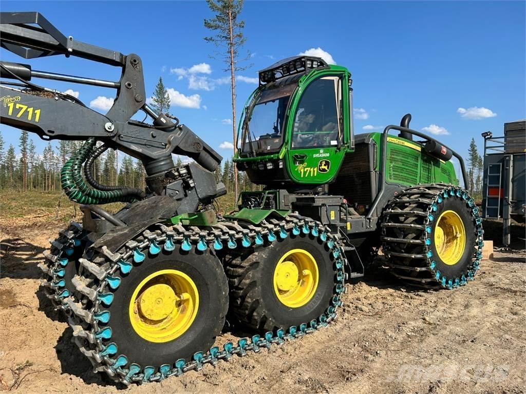 John Deere 1470G Cosechadoras