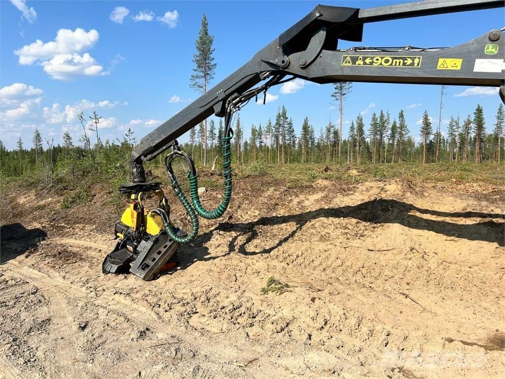 John Deere 1470G Cosechadoras