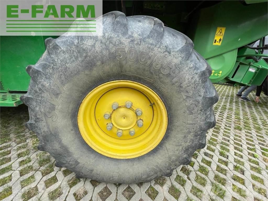 John Deere S690i Cosechadoras combinadas