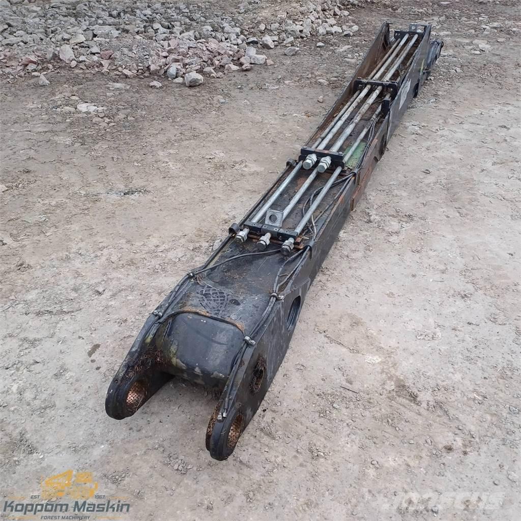 John Deere Ch711 Grúas cosechadoras