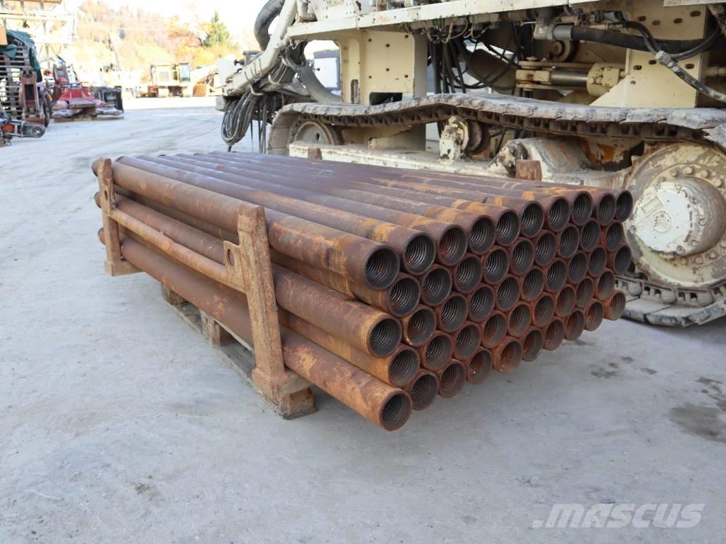 Klemm KR 805-2W Taladros pesados